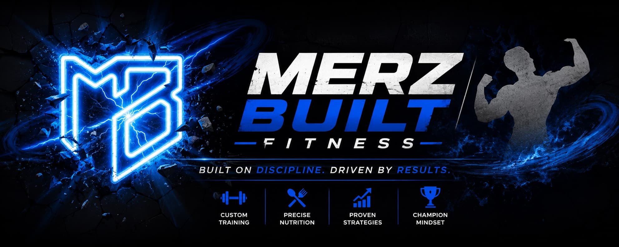 Merz Built Fitness LLC cover